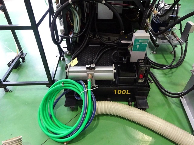 SUGINO MACHINE XION-Ⅲ-5AXE 5Axis Machining Center Image 5
