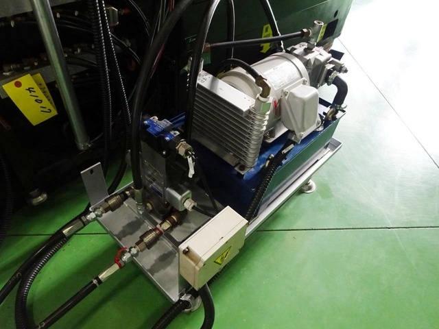 SUGINO MACHINE XION-Ⅲ-5AXE 5Axis Machining Center Image 8