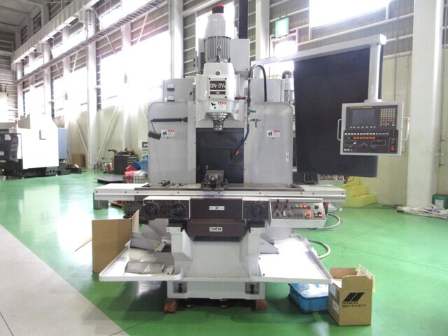 Ohtori-kiko ON-3VⅡ NC Vertical Milling Machine Image 1
