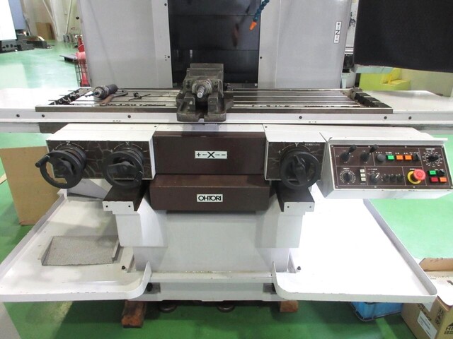 Ohtori-kiko ON-3VⅡ NC Vertical Milling Machine Image 6