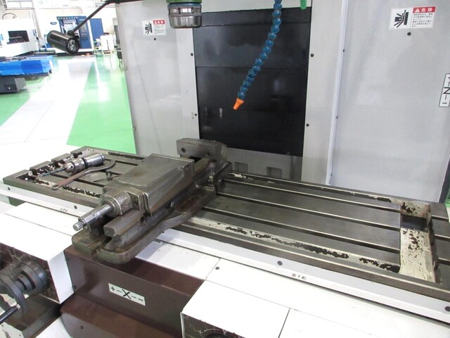 Ohtori-kiko ON-3VⅡ NC Vertical Milling Machine Image 8
