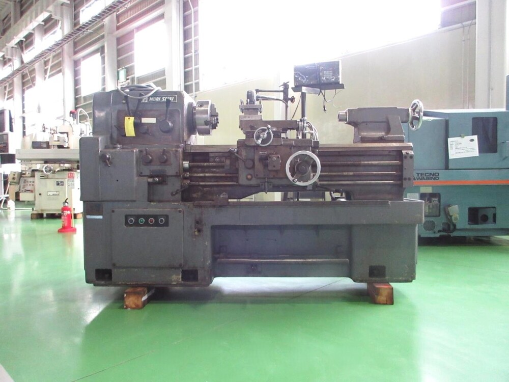森精機製作所 MS-850G Lathe