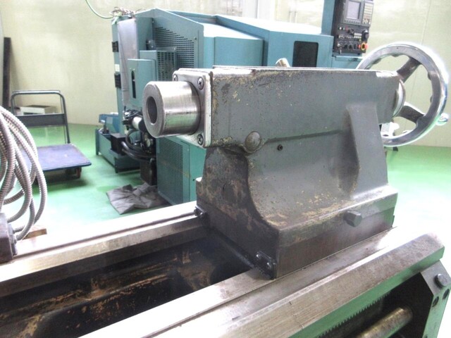 森精機製作所 MS-850G Lathe Image 8