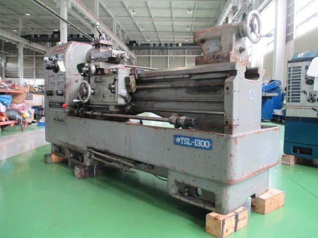 TUDAKOMA TSL-1300 Lathe Image 3