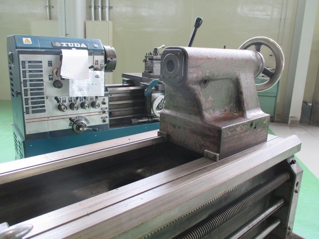 TUDAKOMA TSL-1300 Lathe Image 7