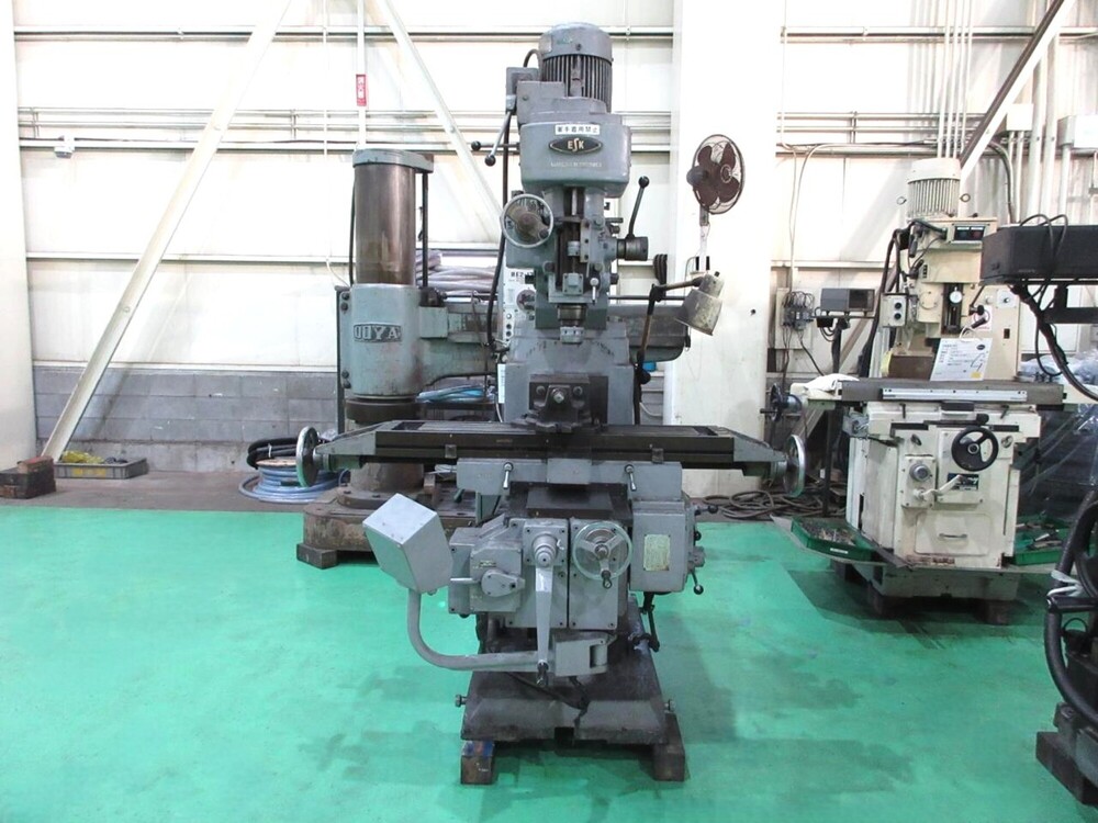 ENSHU RA Vertical Milling Machine