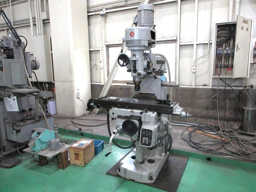 MATSUURA MACHINERY VC-1000 Vertical Milling Machine
