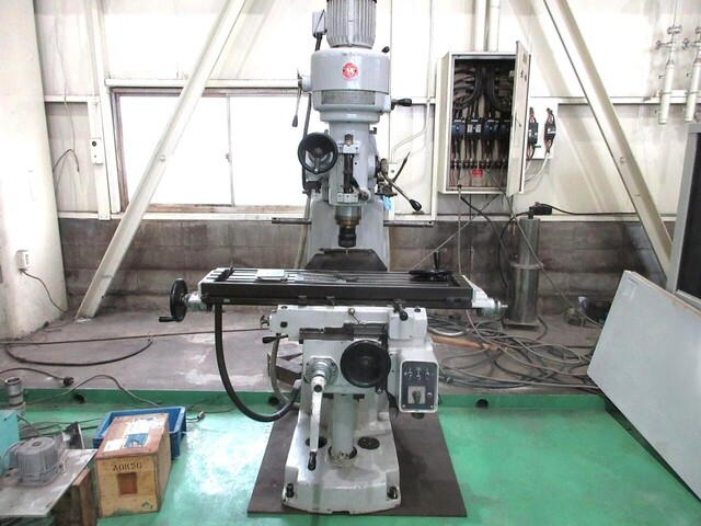 MATSUURA MACHINERY VC-1000 Vertical Milling Machine Image 2
