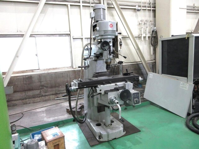 MATSUURA MACHINERY VC-1000 Vertical Milling Machine Image 3