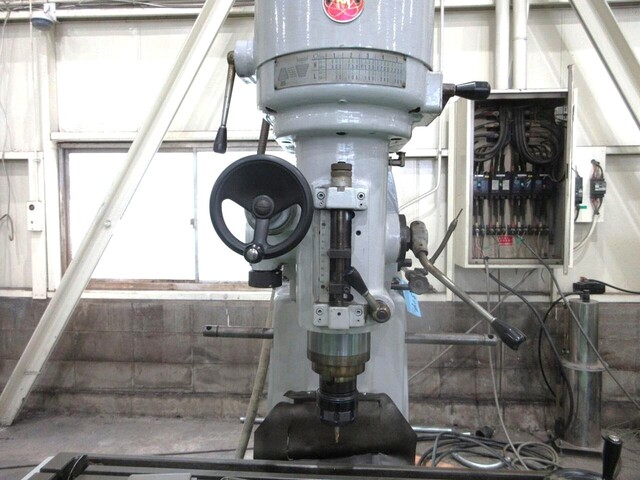 MATSUURA MACHINERY VC-1000 Vertical Milling Machine Image 4
