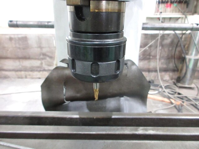 MATSUURA MACHINERY VC-1000 Vertical Milling Machine Image 5