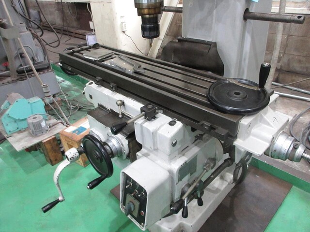 MATSUURA MACHINERY VC-1000 Vertical Milling Machine Image 7
