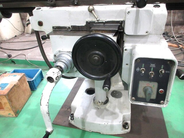 MATSUURA MACHINERY VC-1000 Vertical Milling Machine Image 8