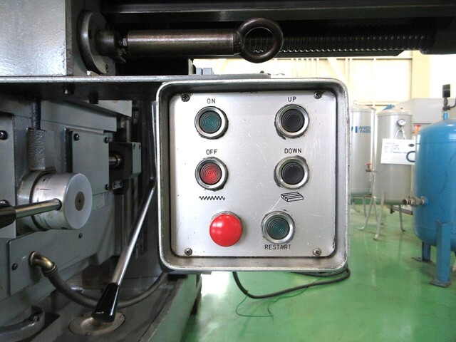 SHIZUOKA MACHINE TOOL VHR-A Vertical Milling Machine Image 8