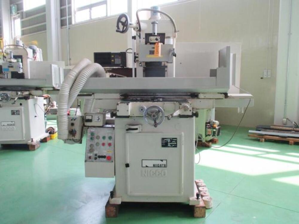 ニッコー F-515Ⅱ Forming Grinder
