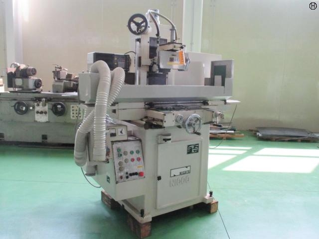 ニッコー F-515Ⅱ Forming Grinder Image 2