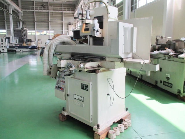 ニッコー F-515Ⅱ Forming Grinder Image 3