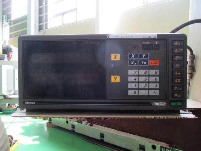 ニッコー F-515Ⅱ Forming Grinder Image 4