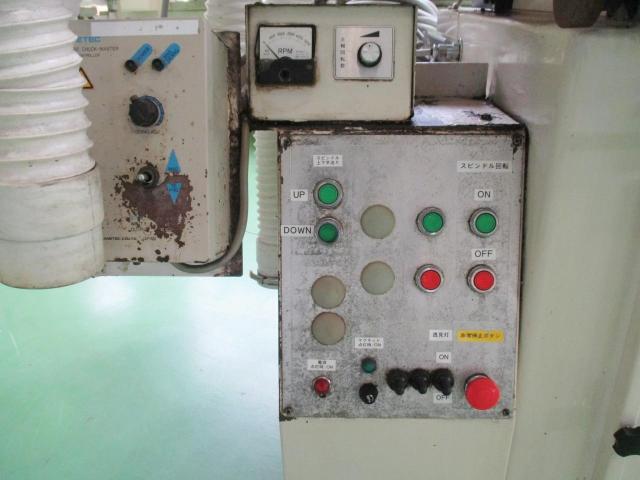 ニッコー F-515Ⅱ Forming Grinder Image 6