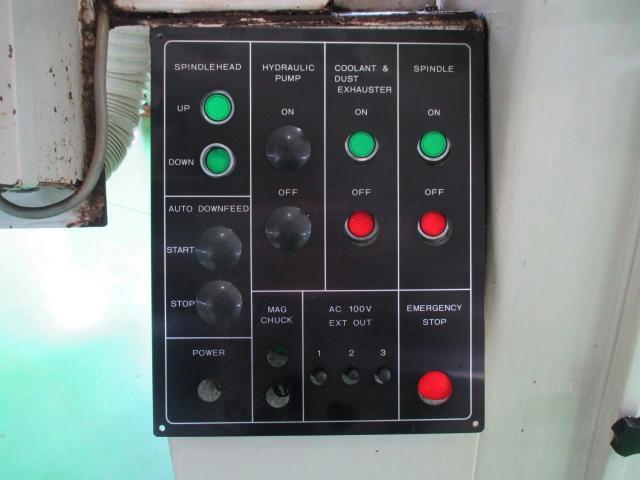 ニッコー F-515Ⅱ Forming Grinder Image 7