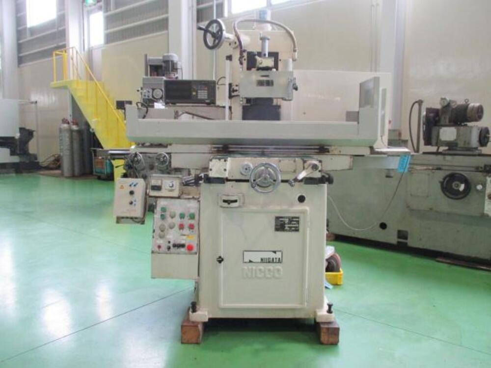 ニッコー F-515Ⅱ Forming Grinder