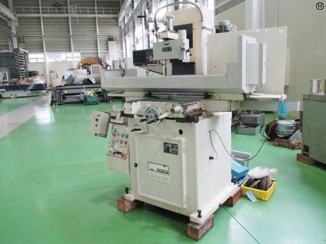 ニッコー F-515Ⅱ Forming Grinder Image 2