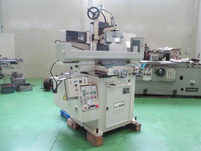 ニッコー F-515Ⅱ Forming Grinder Image 3