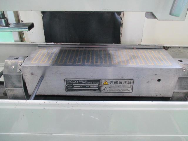 ニッコー F-515Ⅱ Forming Grinder Image 6