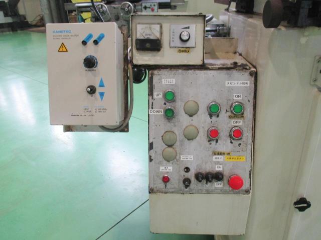 ニッコー F-515Ⅱ Forming Grinder Image 7