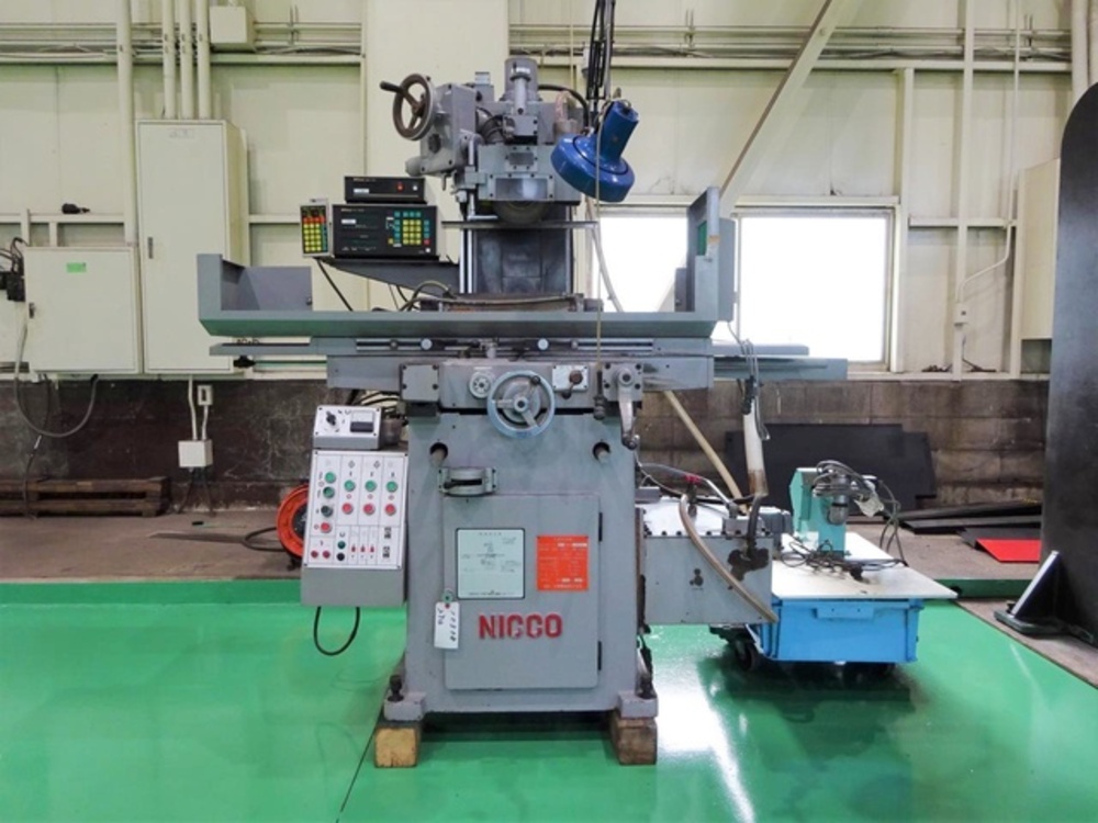 NICCO MACHINE TOOL NFG-515HD Forming Grinder