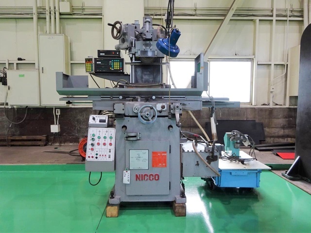NICCO MACHINE TOOL NFG-515HD Forming Grinder Image 1