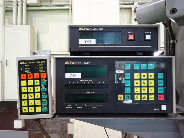 NICCO MACHINE TOOL NFG-515HD Forming Grinder Image 4