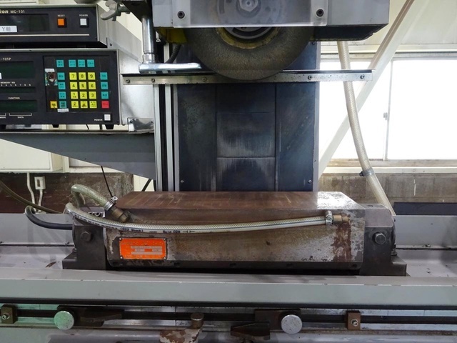 NICCO MACHINE TOOL NFG-515HD Forming Grinder Image 5