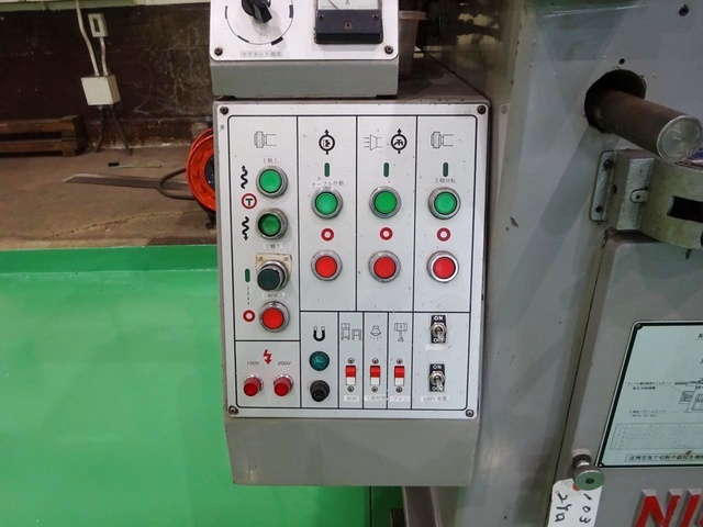NICCO MACHINE TOOL NFG-515HD Forming Grinder Image 7