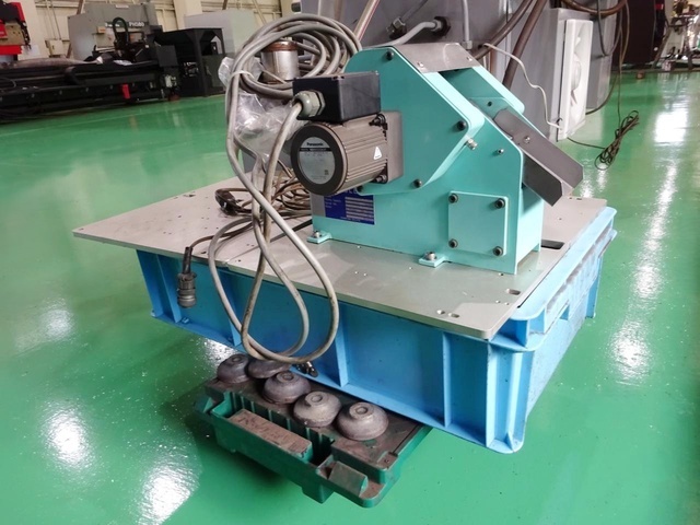 NICCO MACHINE TOOL NFG-515HD Forming Grinder Image 8