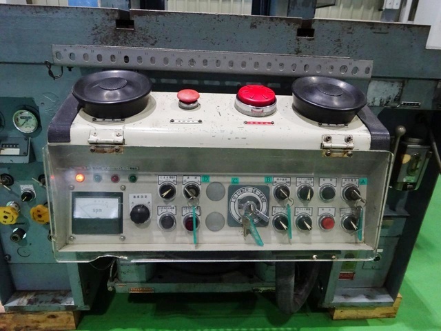AIDA ENGINEERING C1-8(2)-B C-Frame Press Image 6
