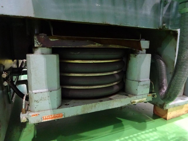 AIDA ENGINEERING C1-8(2)-B C-Frame Press Image 7