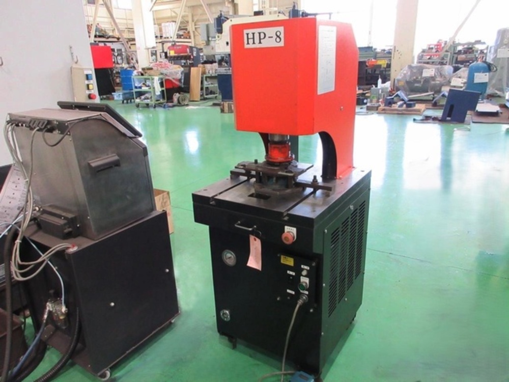 AMADA HP-8 Punch Press