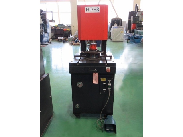 AMADA HP-8 Punch Press Image 2