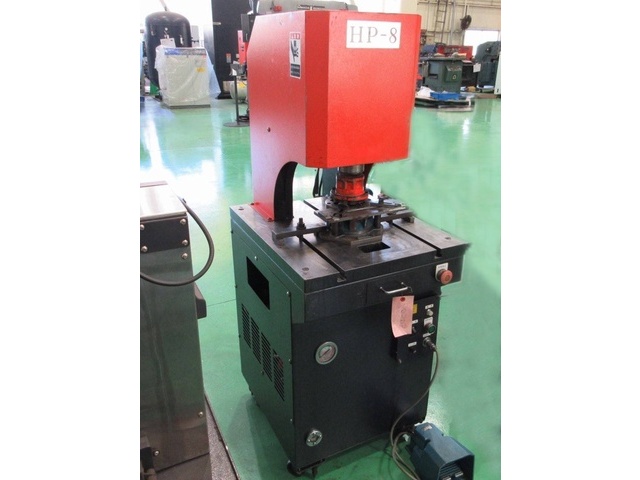 AMADA HP-8 Punch Press Image 3