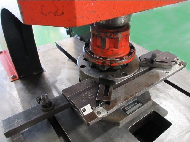 AMADA HP-8 Punch Press Image 6