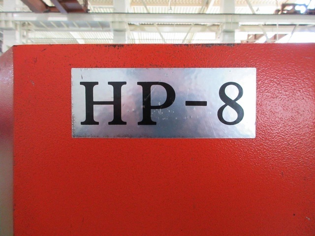 AMADA HP-8 Punch Press Image 7