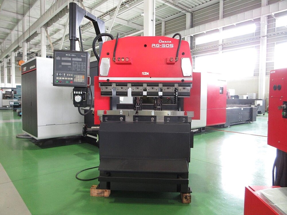 AMADA RG-50S Press Brake/Bender
