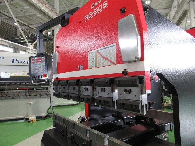 AMADA RG-50S Press Brake/Bender Image 5