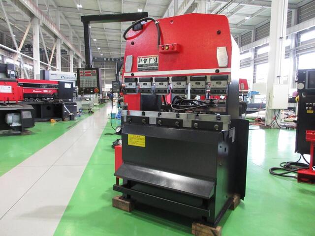 NICOTEC RFB-3512(RG-35S) Press Brake/Bender Image 2