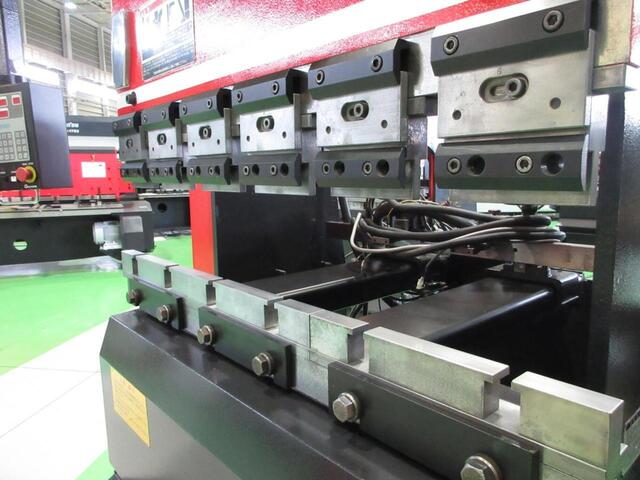 NICOTEC RFB-3512(RG-35S) Press Brake/Bender Image 5