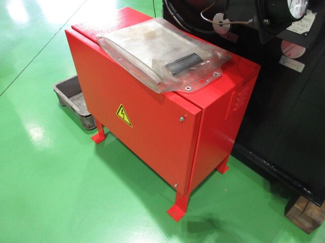 NICOTEC RFB-3512(RG-35S) Press Brake/Bender Image 7