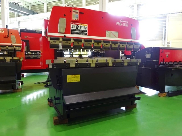 AMADA RG-50 Press Brake/Bender Image 3