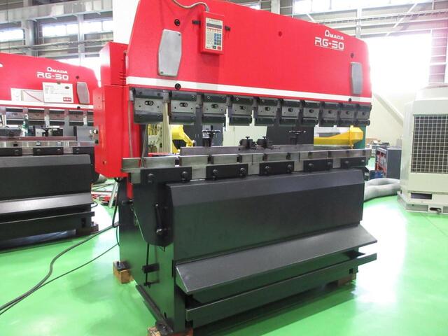 AMADA RG-50 Press Brake/Bender Image 3