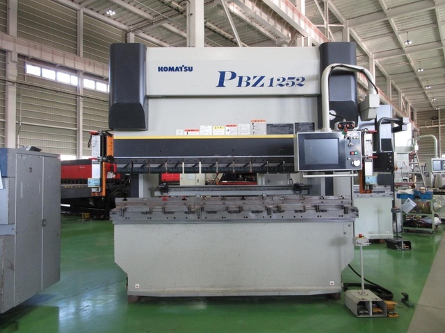 Komatsu Industries PBZ-1252NET Press Brake/Bender Image 1